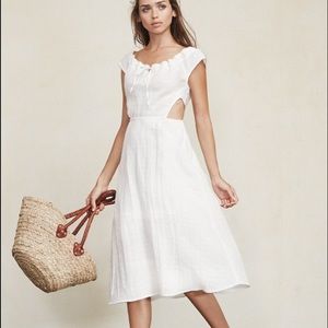 Reformation Abuela Dress